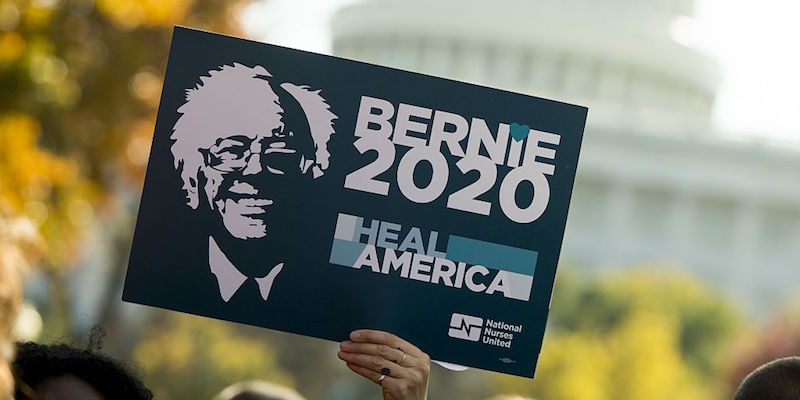 Bernie Sanders contro la “politica identitaria” del Partito Democratico americano