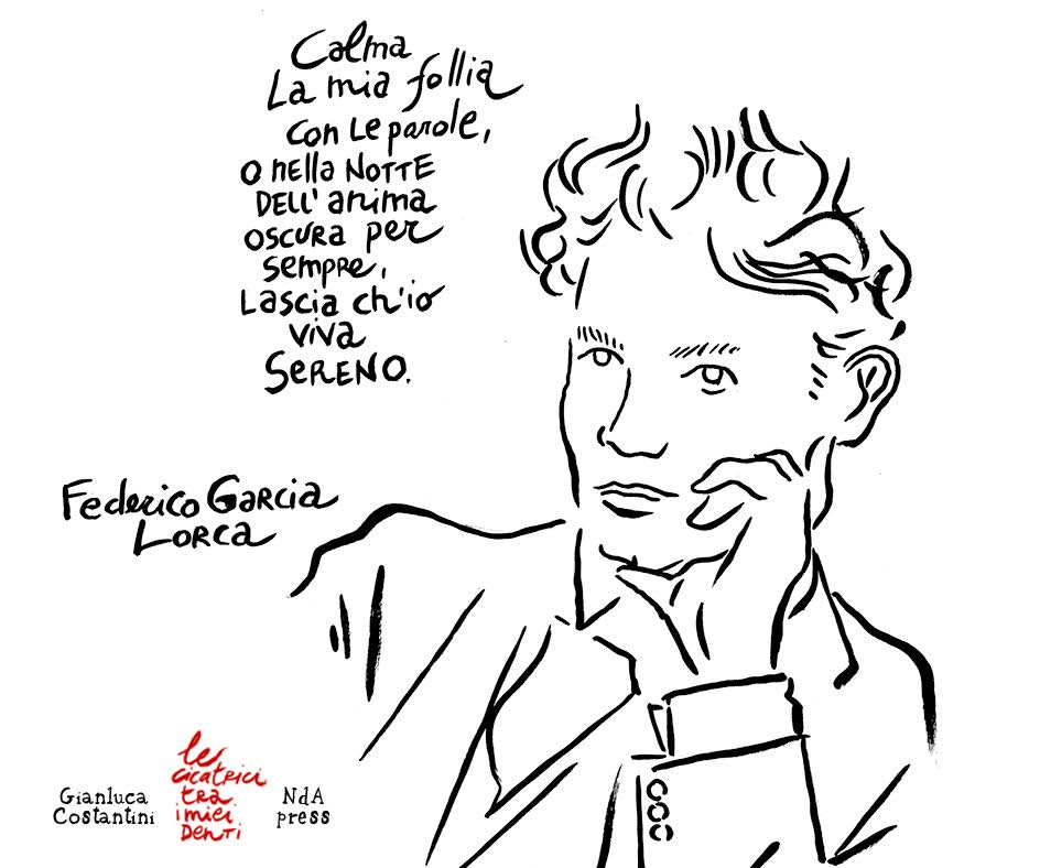 Le cicatrici tra i miei denti