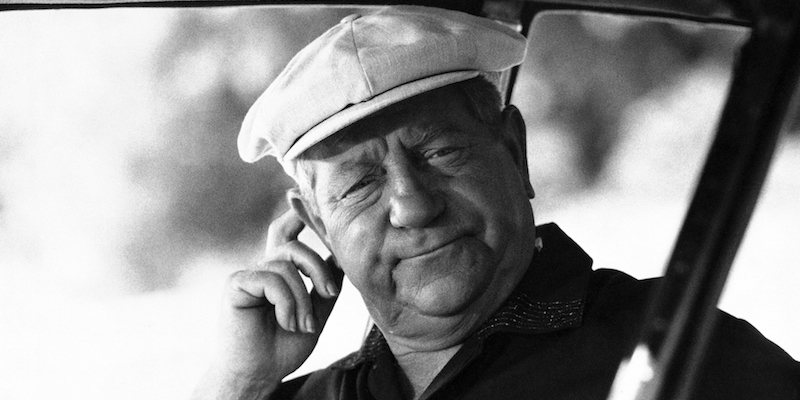 Jean Gabin in una foto del 1964
(AP Photo)