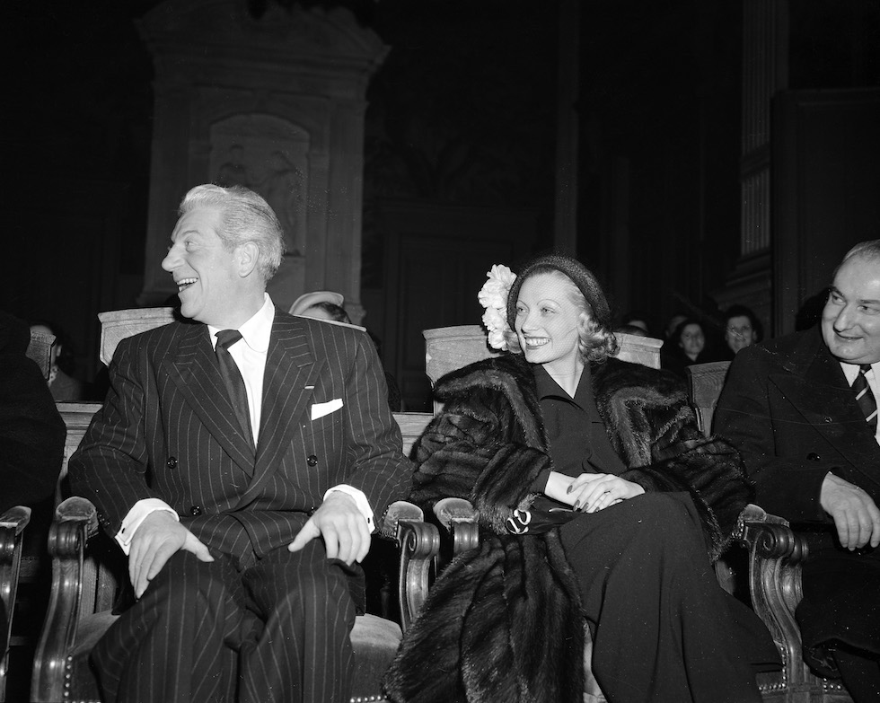 Jean Gabin, morto 40 anni fa Il Post