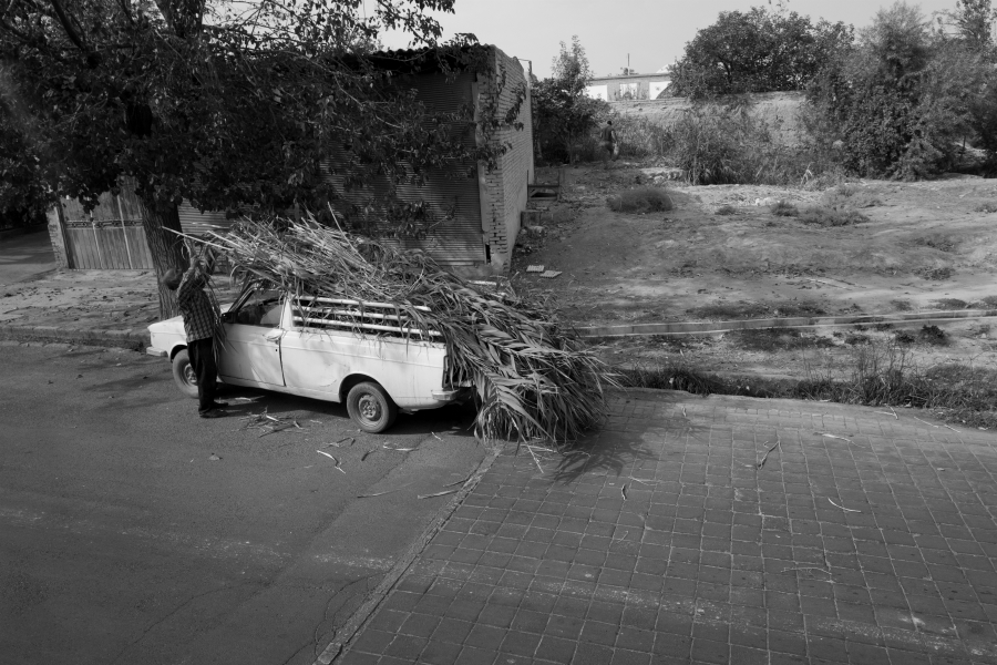 Riportando tutto a casa