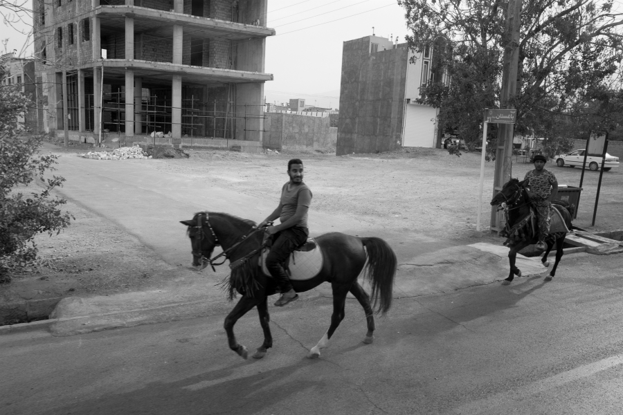 Con il giusto stupore