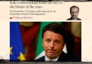 Quindi il Financial Times ha detto che se vince il "No" usciamo dall'euro?