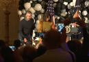 Il video di Barack e Michelle Obama che ballano "Thriller"