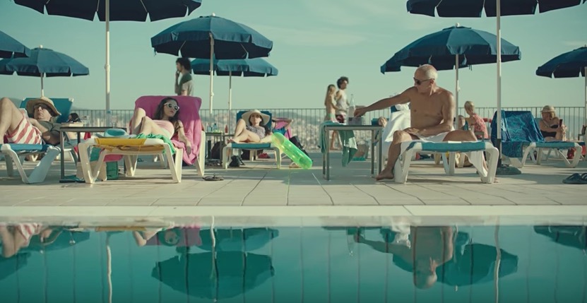 Uno spot di Apple che sembra un film di Wes Anderson