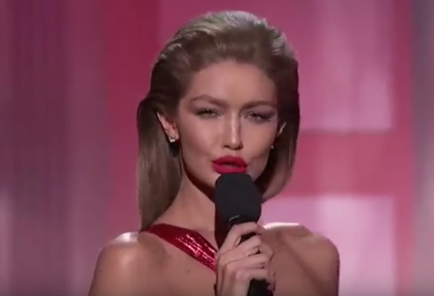 Gigi Hadid ha chiesto scusa per questa imitazione di Melania Trump