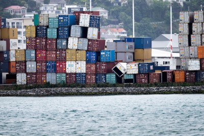 Wellington, Nuova Zelanda