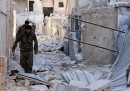 L'avanzata di Assad ad Aleppo