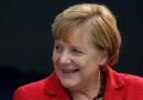Angela Merkel si ricandida