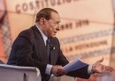 Berlusconi su cose di cui è esperto