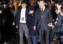 La donna al centro dello scandalo in Corea del Sud è stata arrestata