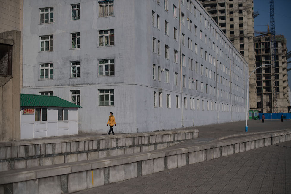 Pyongyang, Corea del Nord