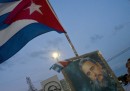 Le foto dei cubani da Fidel Castro