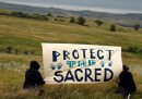 Le dure proteste contro il Dakota Access Pipeline