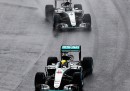 Hamilton ha vinto il Gran Premio di Formula 1 del Brasile