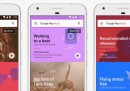 La nuova funzione di Google Play Music per le playlist personalizzate