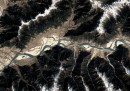 Come cambia il mondo, visto con 4 GIF di Google Earth