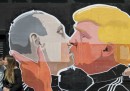 Oggi è il giorno di Trump e Putin