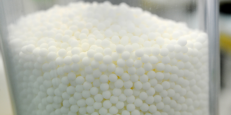 Granuli a base di zucchero utilizzati per i prodotti omeopatici (FRED TANNEAU/AFP/Getty Images)