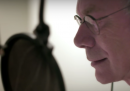 Herman Van Rompuy ha collaborato a una canzone contro il terrorismo