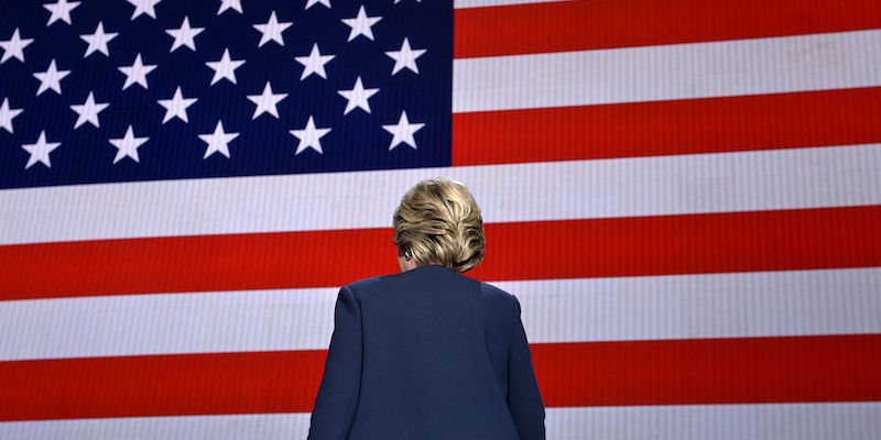 Hillary Clinton (BRENDAN SMIALOWSKI/AFP/Getty Images)