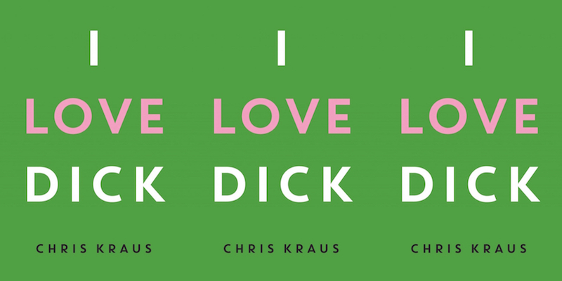 "I Love Dick", per quando ve ne parleranno