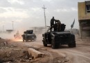 L'esercito iracheno è entrato a Mosul