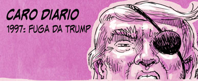 1997: fuga da Trump