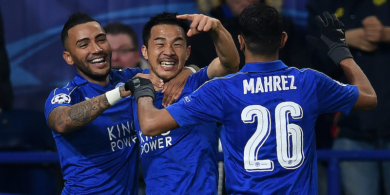 Il Leicester si è qualificato agli ottavi di finale di Champions League, per la prima volta nella sua storia