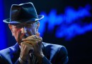 La morte di Leonard Cohen