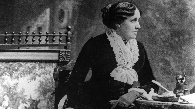 Chi era Louisa May Alcott - Il Post