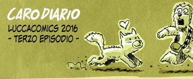 Luccacomics 2016 – Episodio 3