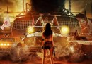 In Cina hanno fatto una versione ufficiosa di "Mad Max", e questo è il trailer