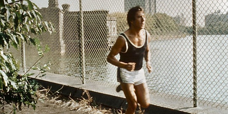 Dustin Hoffmann in "Marathon Man"