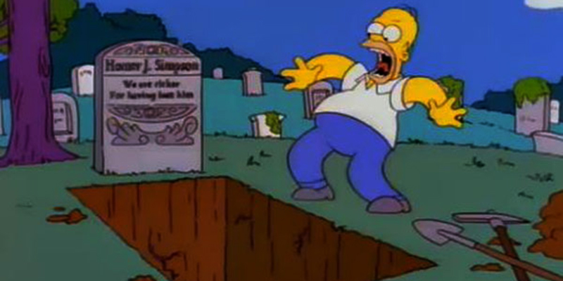 Facebook ha dato per morti due milioni di utenti