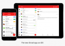 L'aggiornamento di Gmail per iOS