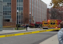 L'attacco alla Ohio State University