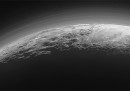 C'è un oceano sotto Plutone?