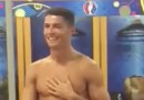 Il discorso di Cristiano Ronaldo dopo aver vinto gli Europei