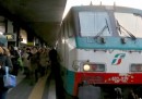 Venerdì 25 novembre c'è uno sciopero di treni e mezzi pubblici