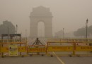 Le foto dell'inquinamento a New Delhi