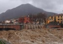 In Piemonte e Liguria piove molto