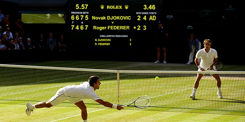 È il caso di accorciare il tennis?