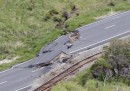 Le ultime sul terremoto in Nuova Zelanda