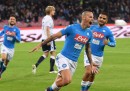 Udinese-Napoli: come vederla in streaming o in diretta tv
