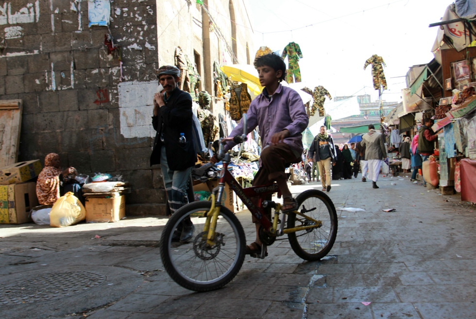Sana'a, Yemen