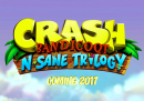 Crash Bandicoot è tornato