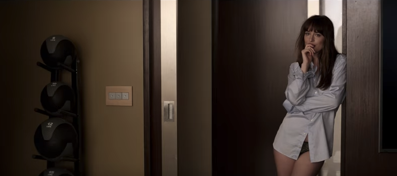 C’è un nuovo trailer di “Cinquanta sfumature di nero”