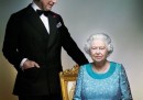 Il ritratto ufficiale della Regina Elisabetta per i suoi 90 anni