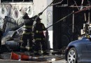 L'incendio in un locale di Oakland, in California
